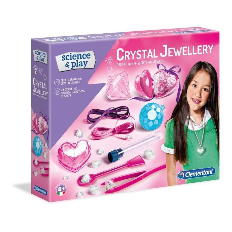 Clementoni Crystal Jewels, , large image number 0