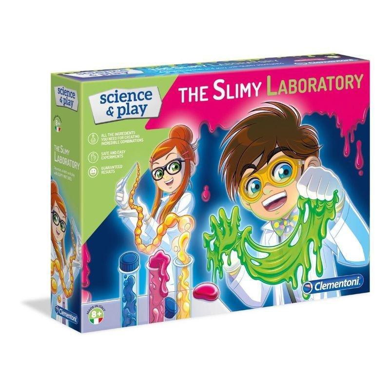 Clementoni The Slimy Laboratory, , large image number 0