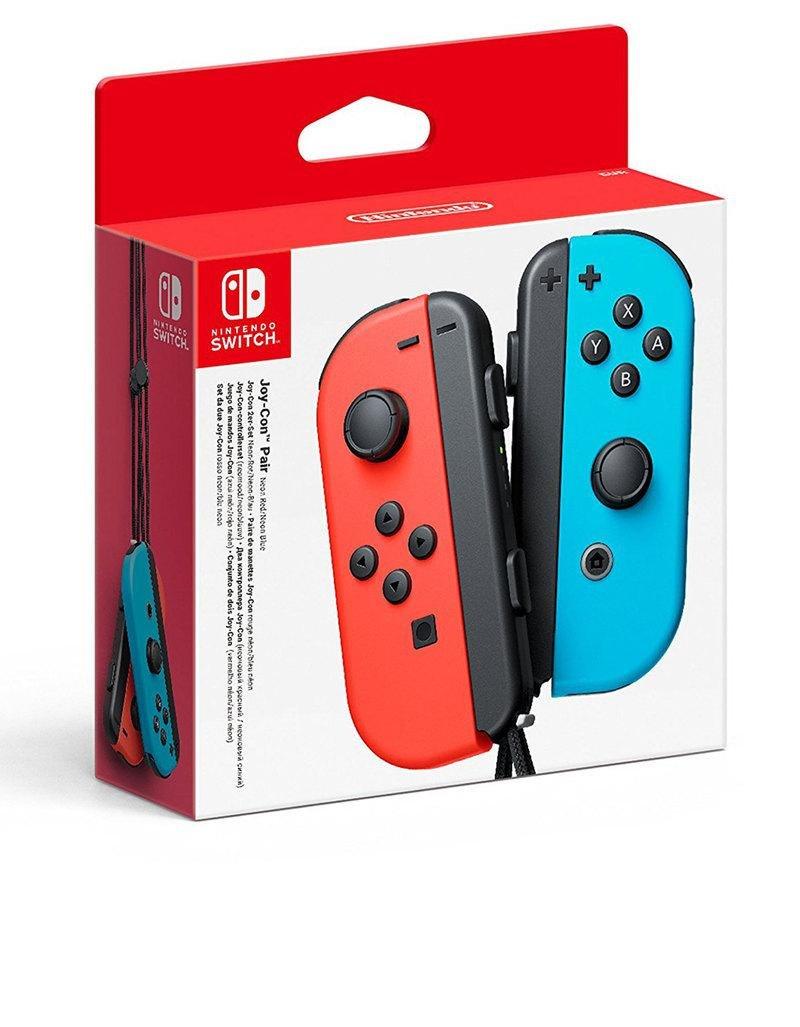Nintendo Switch Joy-Con Controllers Neon [Pair], , large image number 0