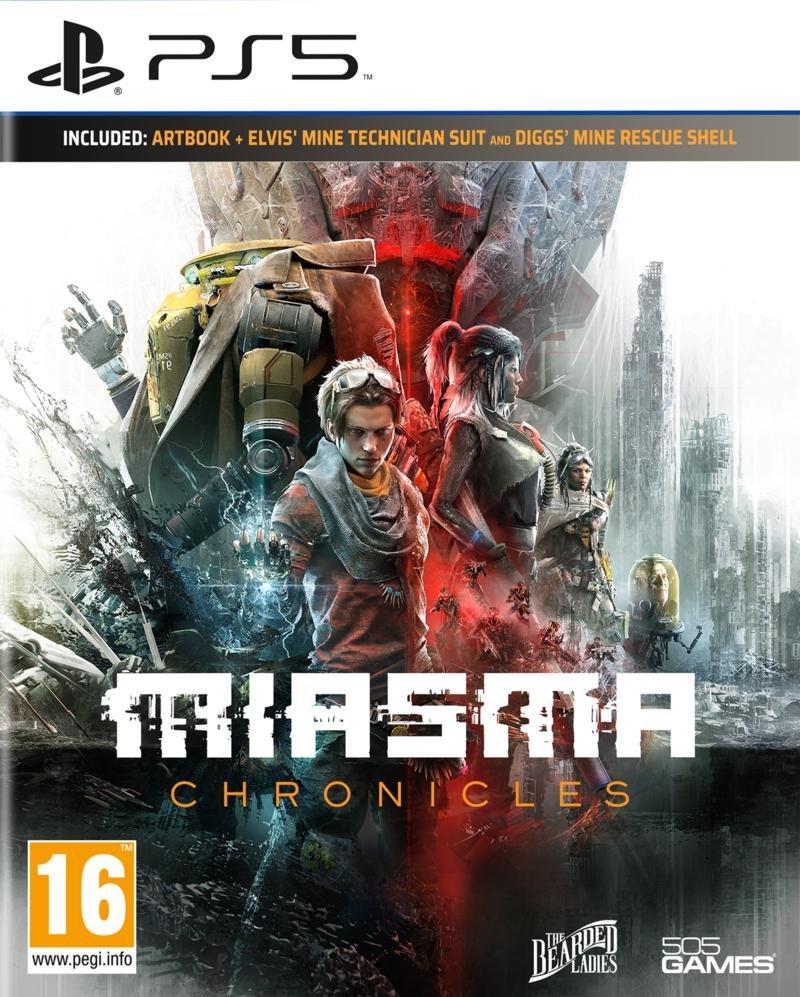 Miasma Chronicles - PS5, , medium