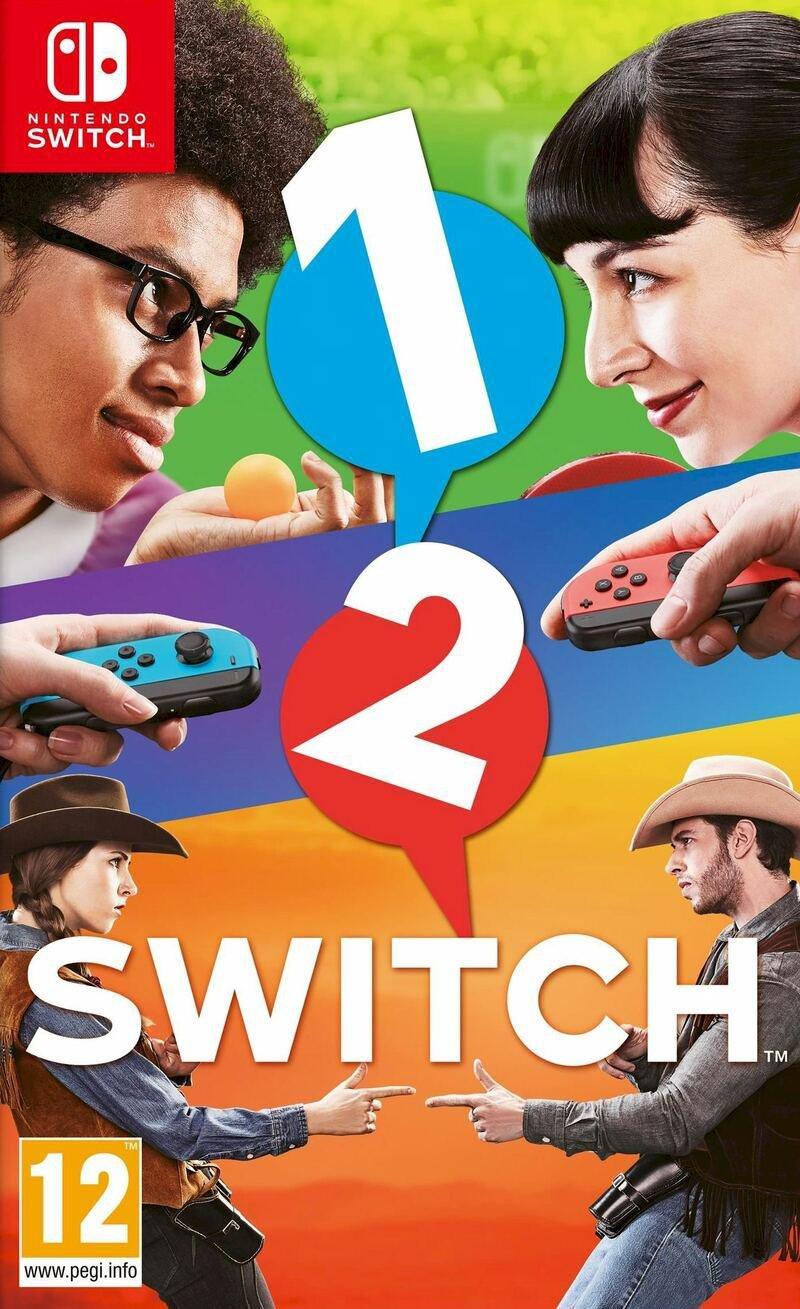 1-2-Switch - Nintendo Switch, , large image number 0