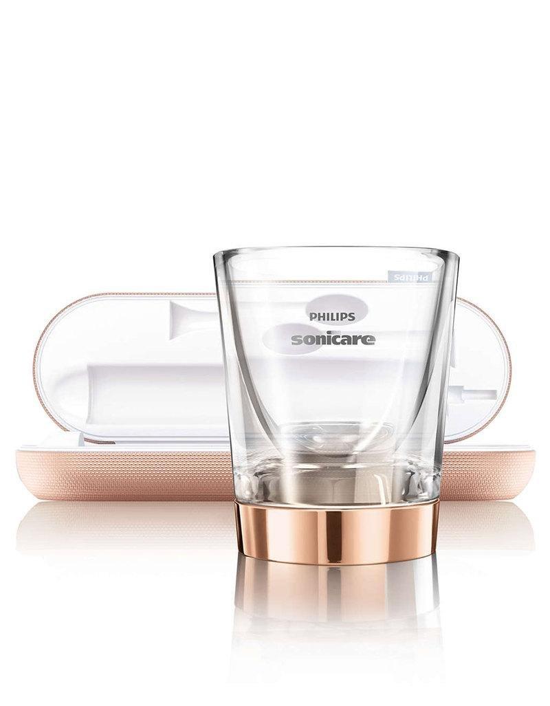 PHILIPS Sonicare DiamondClean Rose Gold Edition Sonic Electronic Toothbrush, , large image number 2