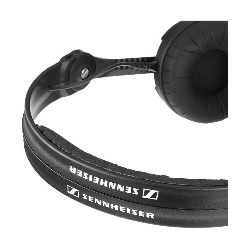 Sennheiser HD-25 Basic Edition Closed Headphone for Engineer/DJ use with Split Headband, , large image number 4