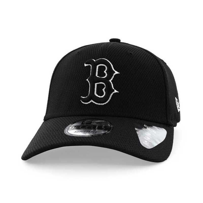 New Era Diamond Era Essential Boston Red Sox Men's Cap Black, , large image number 0