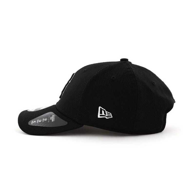 New Era Diamond Era Essential Boston Red Sox Men's Cap Black, , large image number 2