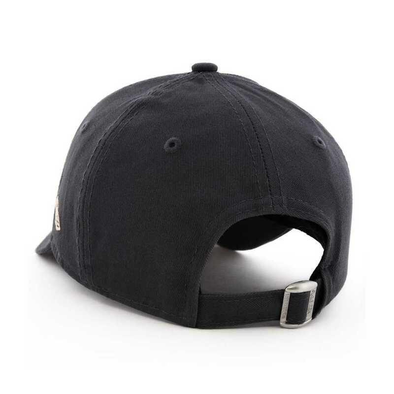 New Era League Essential LA Dodgers Women's Cap Dark Grey, , large image number 2