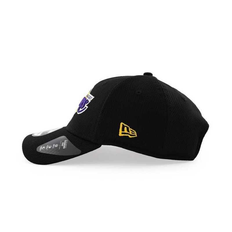 New Era Diamond Era Essential Los Angeles Lakers Men's Cap Black, , large image number 1