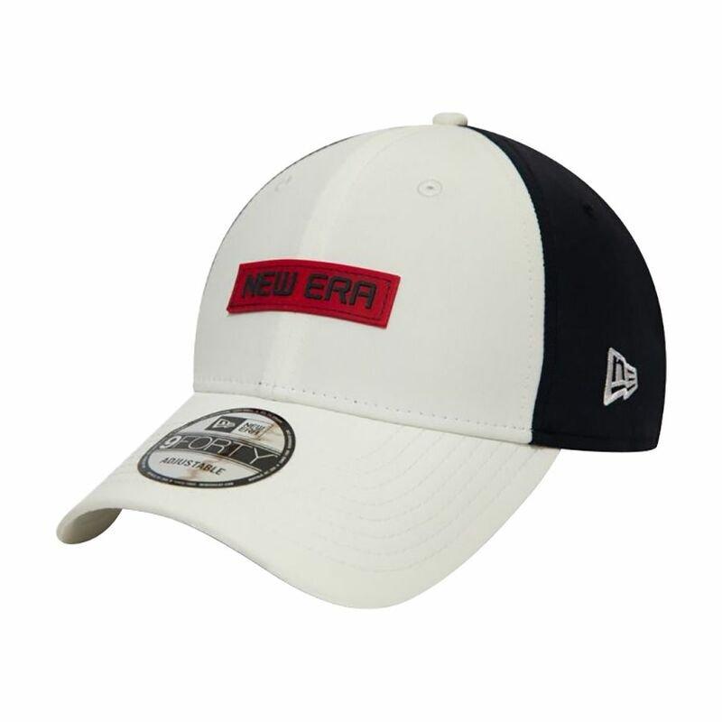 New Era Ne Contrast Panel Men's Cap White, , large image number 0