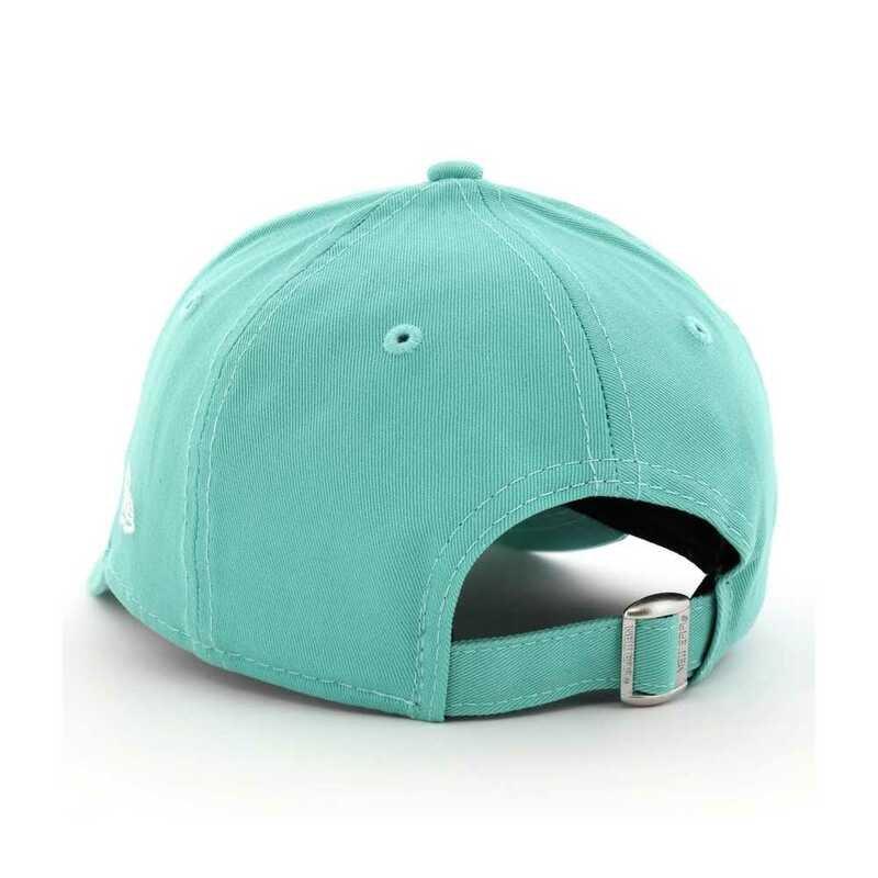 New Era League Essential NY Yankees Women's Cap Turquoise, , large image number 2
