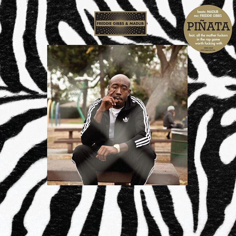 Pinata (2 Discs) | Madlib & Freddie Gibbs, , large image number 0