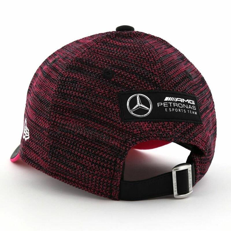 New Era Undervisor Pop E-Sports Men's Cap Black, , large image number 1