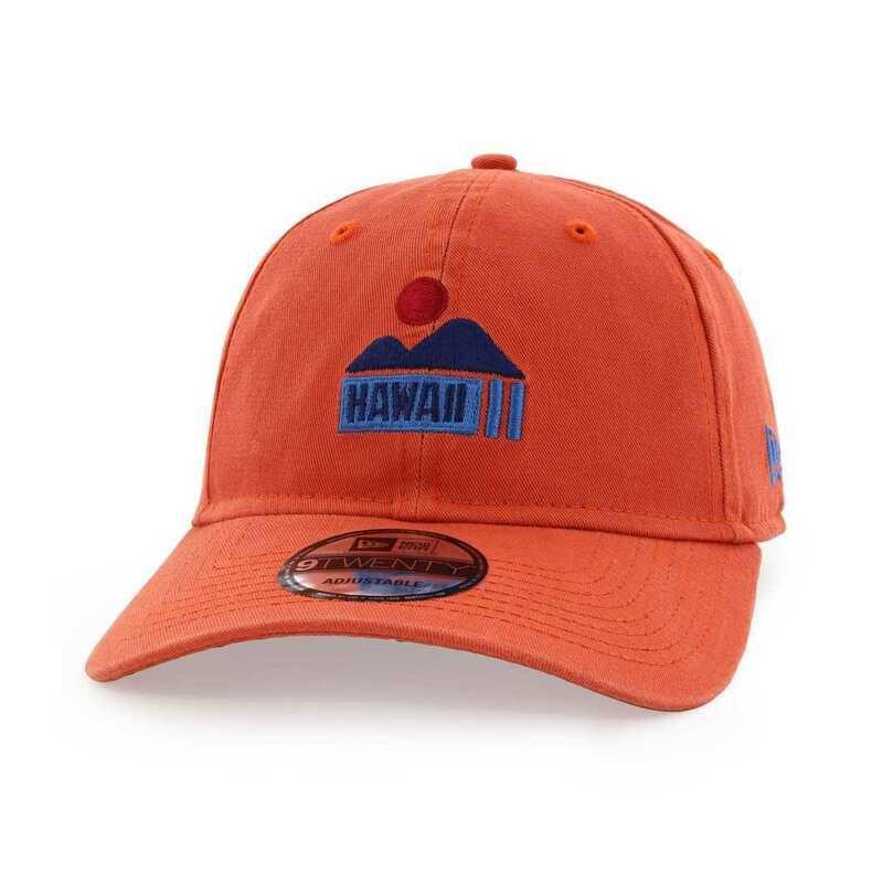 New Era Ne Location Men's Cap Rust/Copper, , large image number 0
