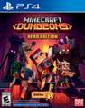 TELLTALE GAMES - Minecraft Dungeons - Hero Edition - PS4