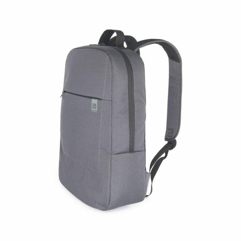 TUCANO - Tucano Loop Backpack for Laptop 15.6-Inch/MacBook Pro 16-Inch - Black