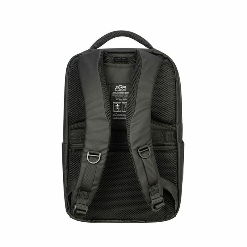 Tucano Marte Gravity Backpack with AGS for MacBook Pro 16-Inch/Laptop 15.6-Inch - Blue, , large image number 0