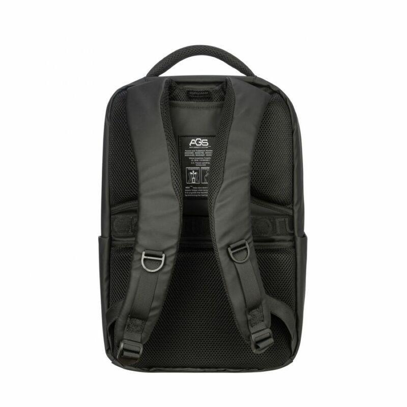 Tucano Marte Gravity Backpack with AGS for MacBook Pro 16-Inch/Laptop 15.6-Inch - Black, , large image number 0