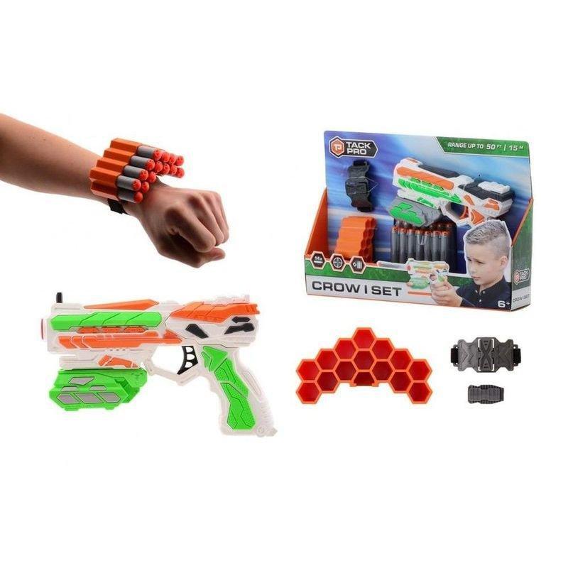 Tack Pro Crow I Set With 14 Darts, , large image number 0