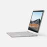 MICROSOFT - Microsoft Surface Book 3 All-in-One Business Laptop i5 1035G7 10th Gen/8GB/256GB SSD/Iris Plus Graphics/13.5-inch Display/Platinum (Arabic/English)