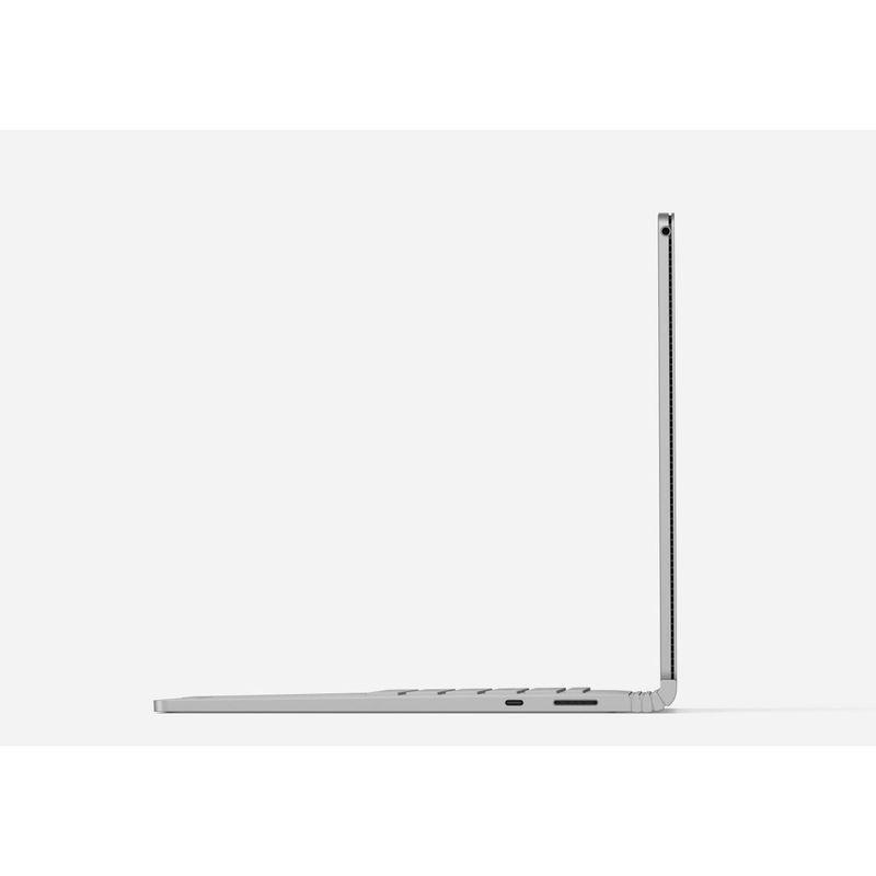 Microsoft Surface Book 3 All-in-One Business Laptop i5 1035G7 10th Gen/8GB/256GB SSD/Iris Plus Graphics/13.5-inch Display/Platinum (Arabic/English), , large image number 5