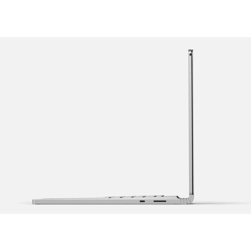 Microsoft Surface Book 3 All-in-One Business Laptop i7 1065G7 10th Gen/16GB/256GB SSD/NVIDIA GeForce GTX 1660 6GB/15-inch Display/Windows 10/Platin..., , large image number 5