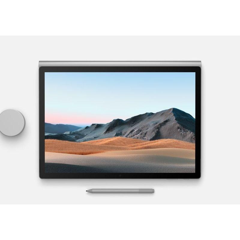 Microsoft Surface Book 3 All-in-One Business Laptop i7 1065G7 10th Gen/16GB/256GB SSD/NVIDIA GeForce GTX 1660 6GB/15-inch Display/Windows 10/Platin..., , large image number 7