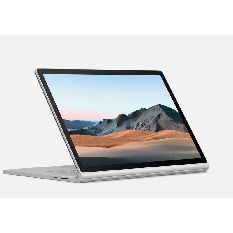Microsoft Surface Book 3 All-in-One Business Laptop i7 1065G7 10th Gen/16GB/256GB SSD/NVIDIA GeForce GTX 1660 6GB/15-inch Display/Windows 10/Platin..., , large image number 11