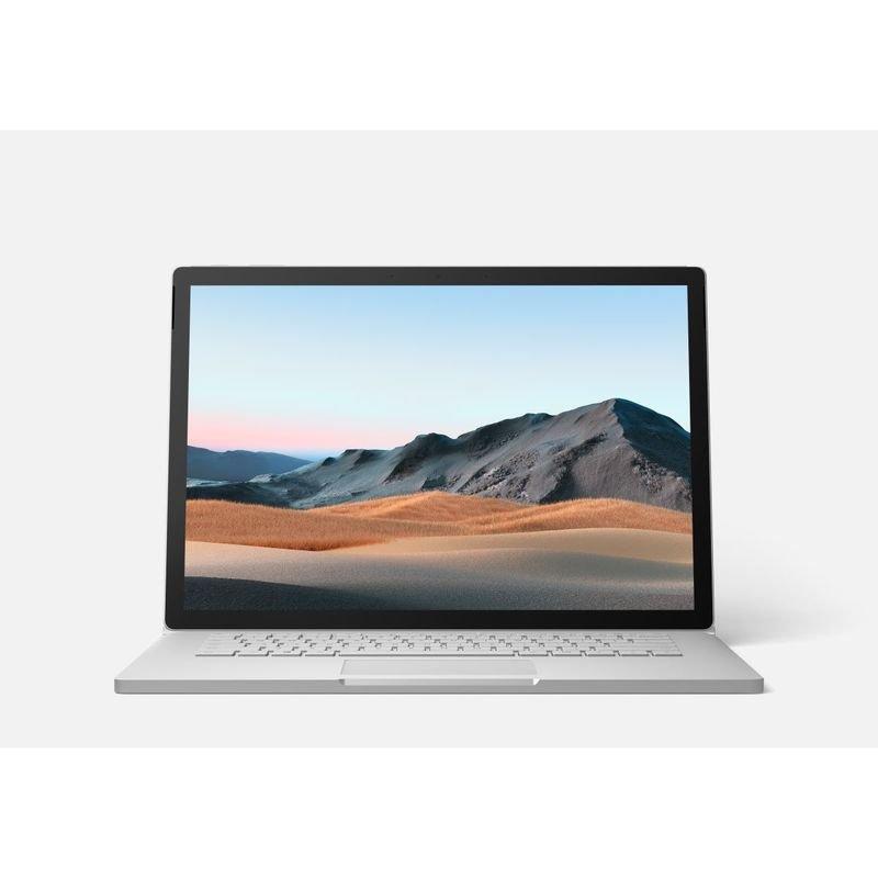 Microsoft Surface Book 3 All-in-One Business Laptop i7 1065G7 10th Gen/16GB/256GB SSD/NVIDIA GeForce GTX 1660 6GB/15-inch Display/Windows 10/Platin..., , large image number 12
