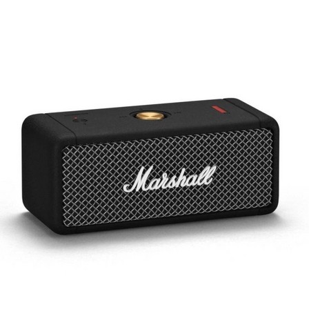 MARSHALL - Marshall Emberton Black Compact Portable Speaker