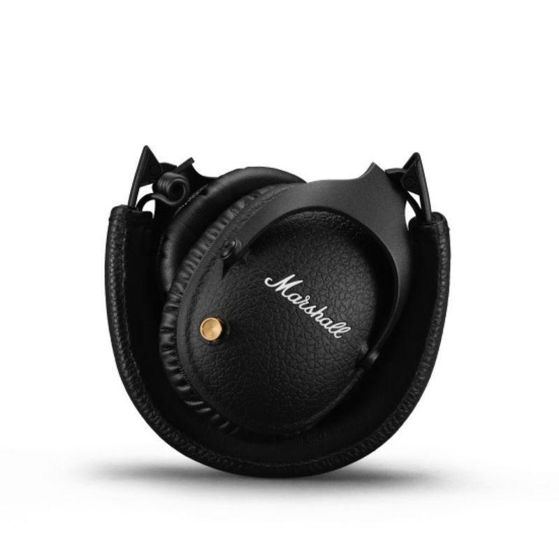 Marshall Monitor II A.N.C. Black Over The Ear Headphone, , large image number 0