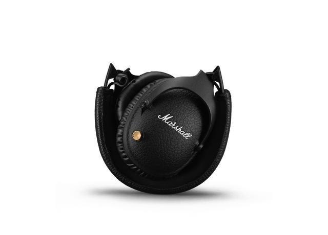 Marshall Monitor II A.N.C. Black Over The Ear Headphone, , large image number 1