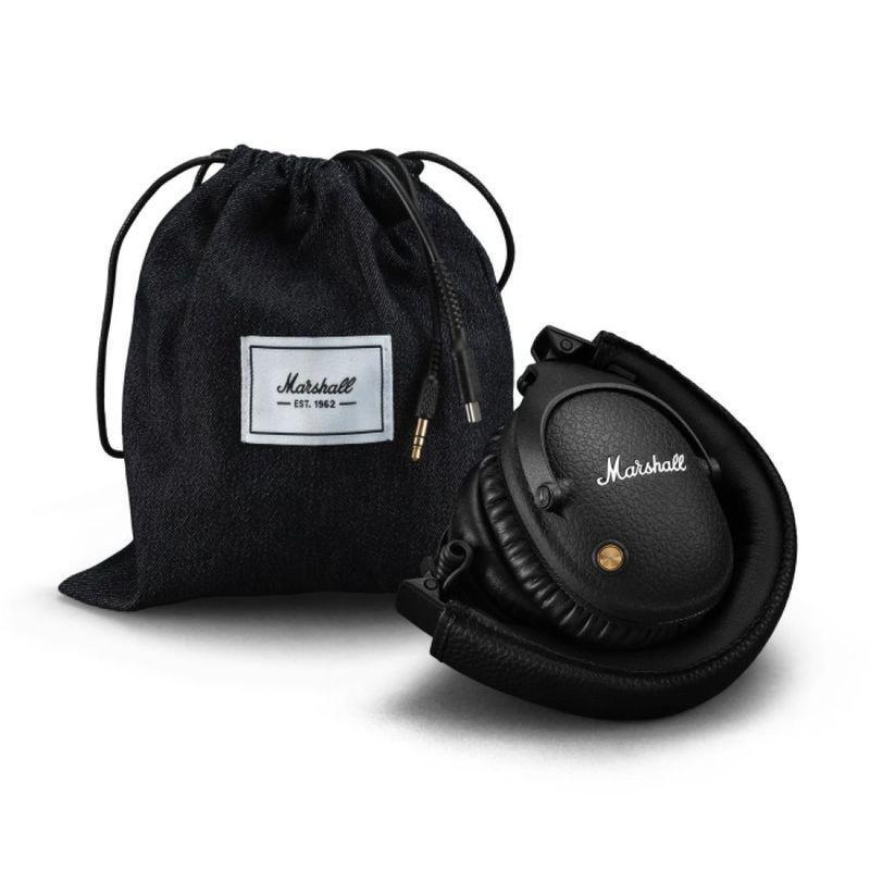 Marshall Monitor II A.N.C. Black Over The Ear Headphone, , large image number 2