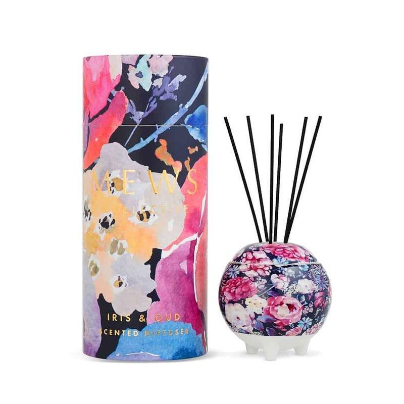 Mews Iris & Oud Mini Scented Diffuser 100ml, , large image number 0