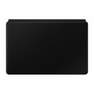 SAMSUNG - Samsung Keyboard Cover Black for Galaxy Tab S7