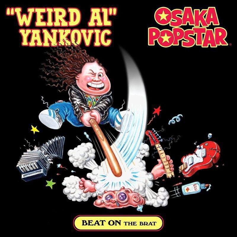 Beat On The Brat | Weird Al Yankovic, , medium