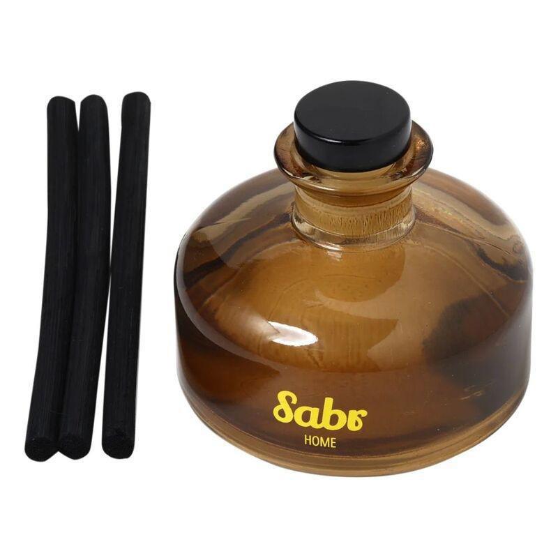 Sabr Marj Scented Reed Diffuser Honey & Wildflower 200ml, , large image number 4