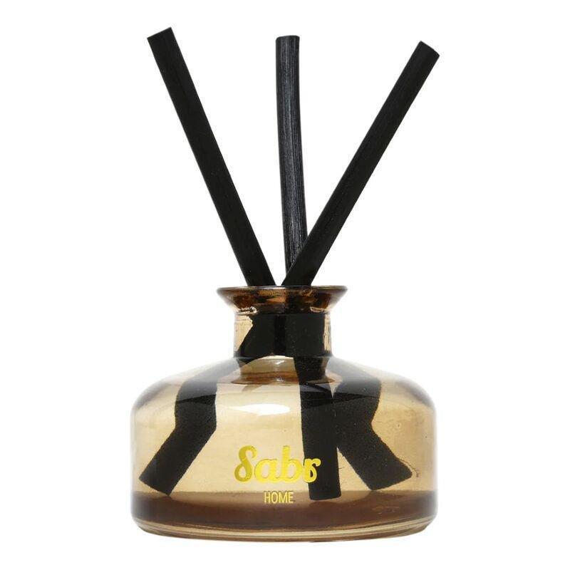 Sabr Marj Scented Reed Diffuser Honey & Wildflower 200ml, , large image number 5