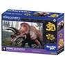 PRIME 3D - Prime 3D Discovery Triceratops 100 PCs 3D Jigsaw Puzzle