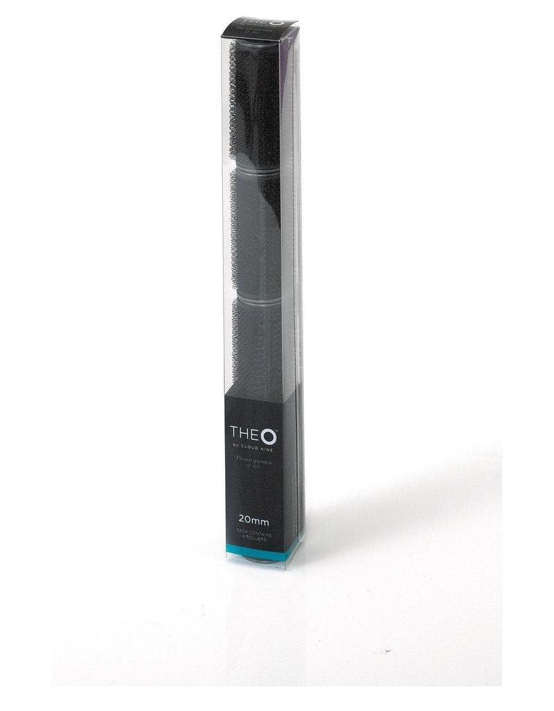 Cloud Nine O Rollers 20mm (Pack of 4), , large image number 0