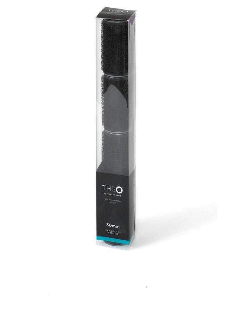 Cloud Nine O Rollers 30mm (Pack of 4), , large image number 0