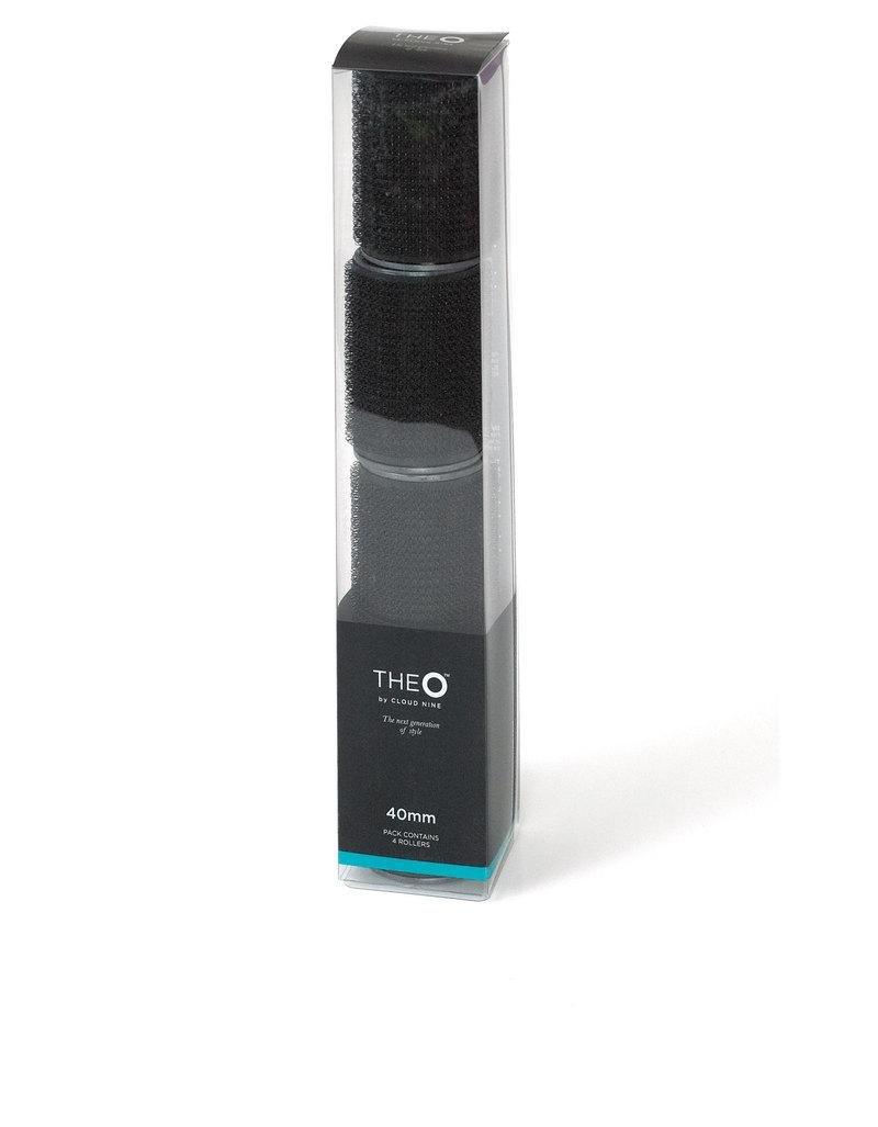 Cloud Nine O Rollers 40mm (Pack of 4), , large image number 0