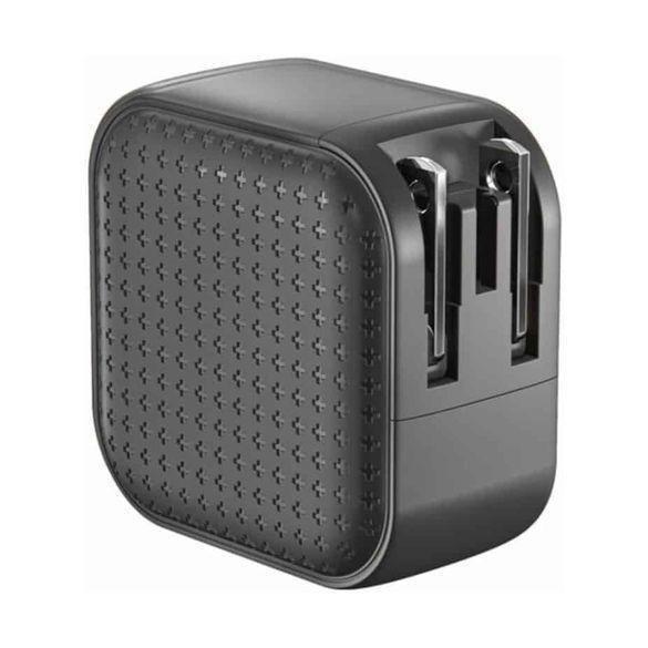 Hyper Hyperjuice 66W Gan USB Type-C Charger - Black, , large image number 1