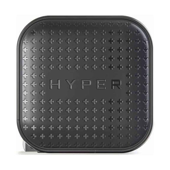 Hyper Hyperjuice 66W Gan USB Type-C Charger - Black, , large image number 2