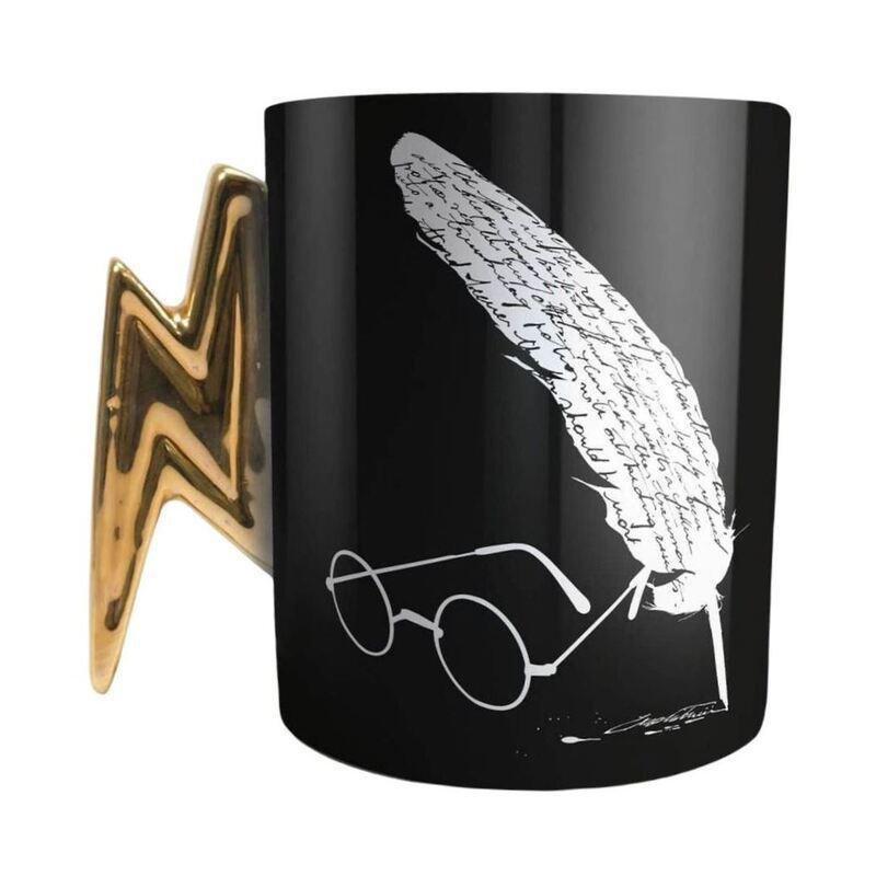 Sihir Dukkani Harry Potter Expecto Patronum Shaped Mug, , large image number 1