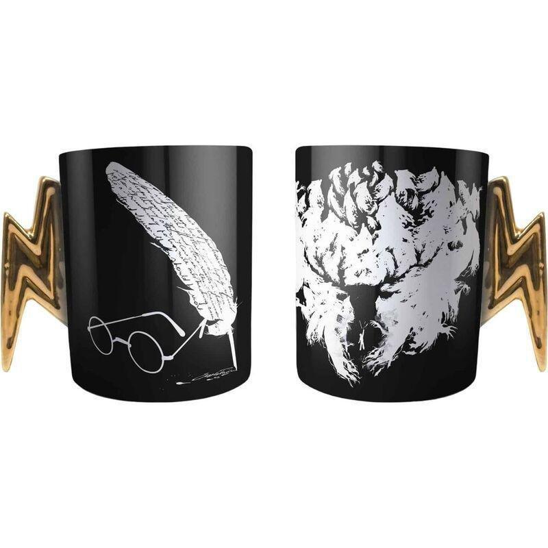 Sihir Dukkani Harry Potter Expecto Patronum Shaped Mug, , large image number 2
