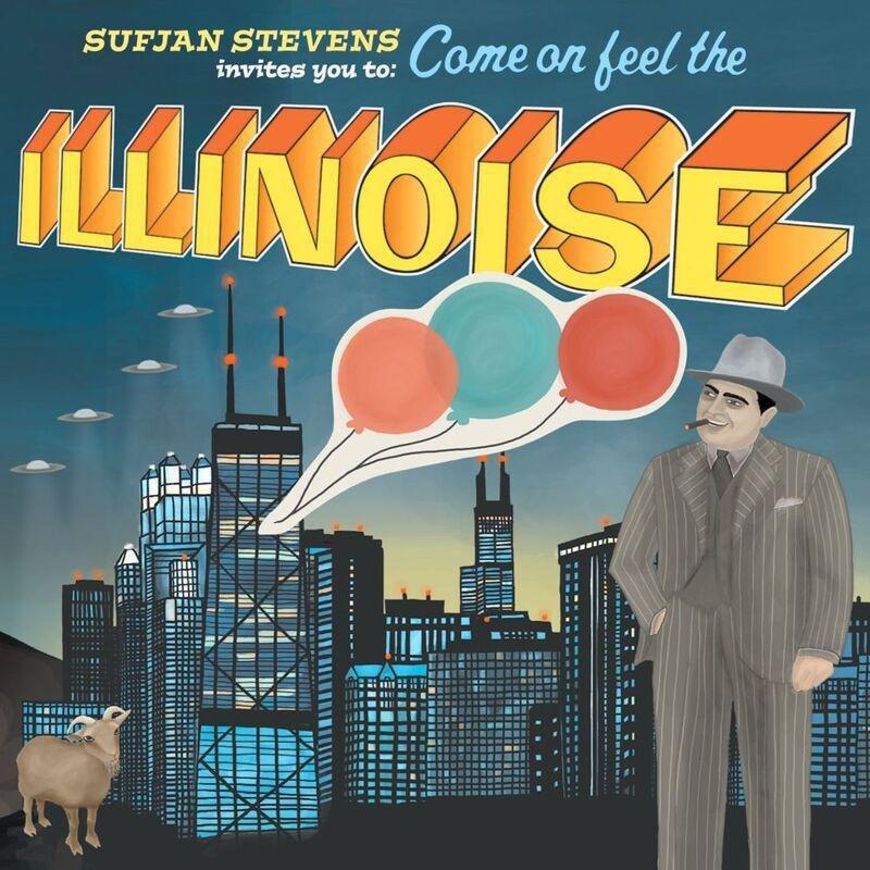 Illinoise (2 Discs) | Sufjan Stevens, , large image number 0