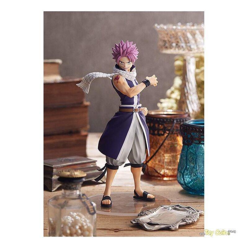 Good Smile Company Natsu Dragneel Grand Magic Games Arc Version Pop Up Parade Collectible Figure 17cm, , large image number 1