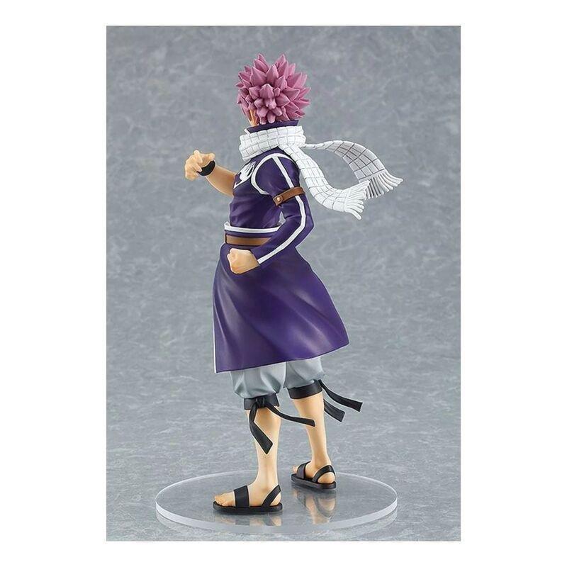 Good Smile Company Natsu Dragneel Grand Magic Games Arc Version Pop Up Parade Collectible Figure 17cm, , large image number 2