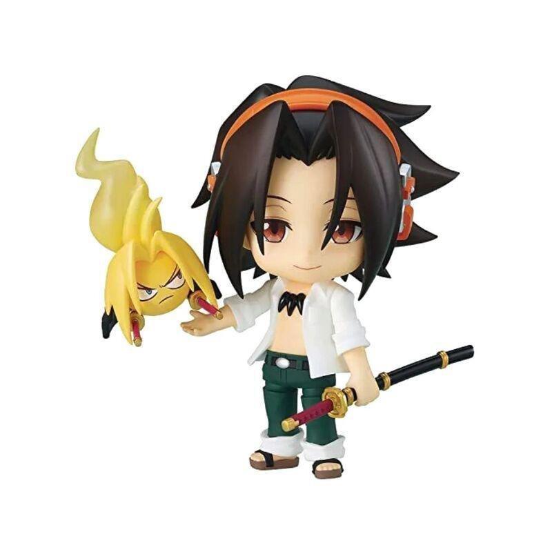 Good Smile Company Yoh Asakura Nendoroid Collectible Figure 10cm, , large image number 0