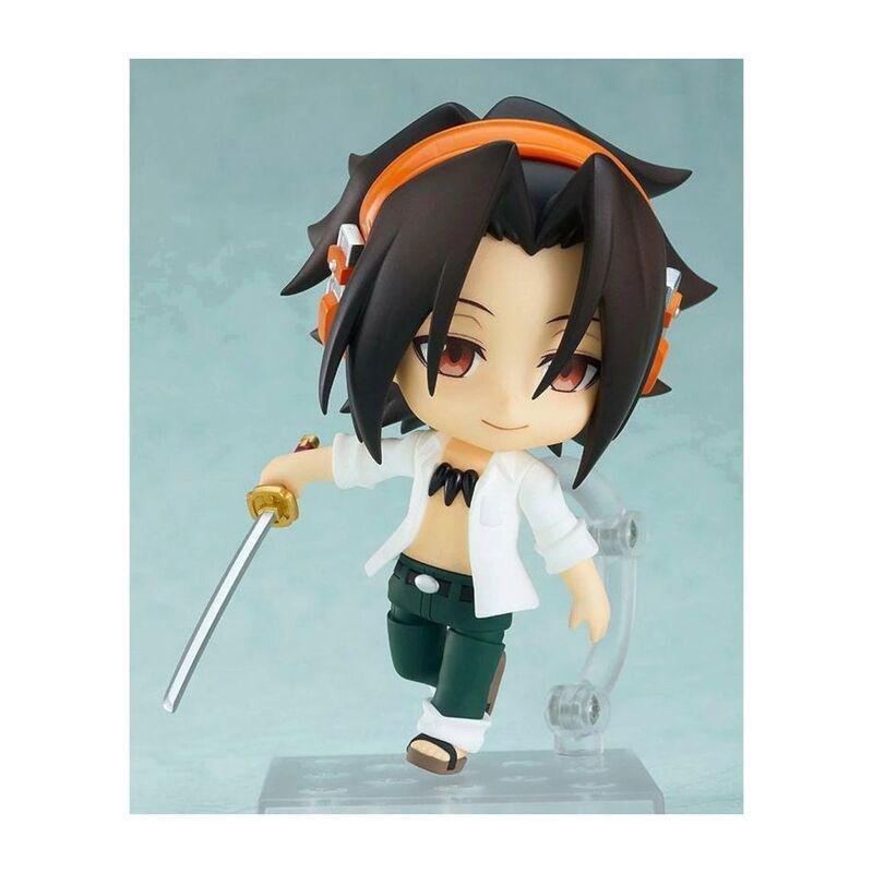 Good Smile Company Yoh Asakura Nendoroid Collectible Figure 10cm, , large image number 2