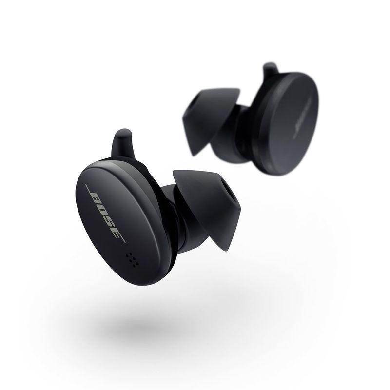 Bose Sports Earbuds True Wireless Earphones Triple Black, , large image number 0